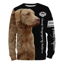 Load image into Gallery viewer, Chesapeake Bay Retriever 3D All Over Printed Shirts, Hoodie Custom Chessie Dog Gifts for Dog Lovers FSD3603