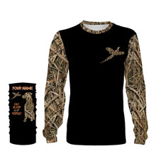 Load image into Gallery viewer, Pheasant Hunting Labrador Retriever dog &quot;Eat Sleep Hunt Repeat&quot; shirt, Bird dog Hunting gifts FSD3500