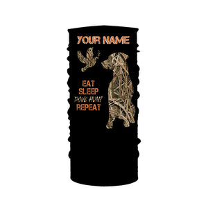 Dove Hunting Labrador Retriever dog "Eat Sleep Dove Hunt Repear" shirt, Bird dog Hunting gifts FSD3501