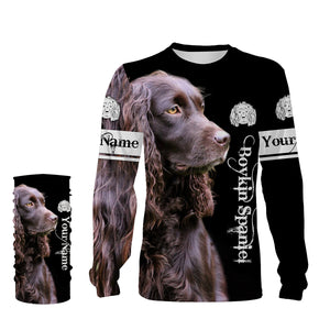 Boykin Spaniel 3D All Over Printed Shirts, Hoodie, T-shirt Dog Gifts for Boykin Lovers - FSD3346