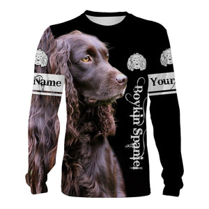 Boykin Spaniel 3D All Over Printed Shirts, Hoodie, T-shirt Dog Gifts for Boykin Lovers - FSD3346