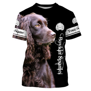 Boykin Spaniel 3D All Over Printed Shirts, Hoodie, T-shirt Dog Gifts for Boykin Lovers - FSD3346