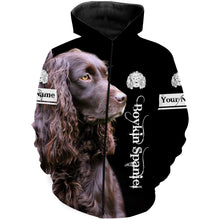 Load image into Gallery viewer, Boykin Spaniel 3D All Over Printed Shirts, Hoodie, T-shirt Dog Gifts for Boykin Lovers - FSD3346