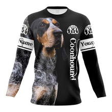 Load image into Gallery viewer, Coonhound 3D All Over Printed Shirts, Hoodie, T-shirt, Tank top Coonhound Dog Personalized Gifts for hound Lovers FSD2150