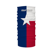 Load image into Gallery viewer, Personalized Texas Flag Performance Sun/UV Protection Shirts For Adult and Kid - Texas Gifts, Texas pride shirts FSD2187