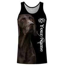 Load image into Gallery viewer, German Shorthaired Pointer 3D All Over Printed Shirts, Hoodie, T-shirt Gifts idea for GSP Dog Lovers FSD2430