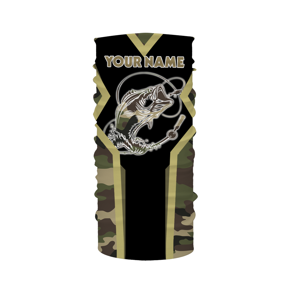 Bass tattoo Fishing Dad Fishing gifts for Dad Like a Normal Dad But Cooler custom Name Full printing shirts FSD1754