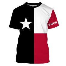 Load image into Gallery viewer, Texas Flag Performance Clothing Sun/UV Protection Quick Dry Shirts - Personalized Texas Gifts, Texas pride shirts FSD2185