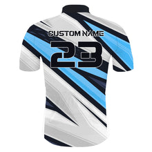 Load image into Gallery viewer, BMX Racing Custom Cycling Jersey Mens Long&amp;Short Sleeve Bicycle Motocross Bike Pedal Riders| NMS793