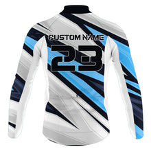 Load image into Gallery viewer, BMX Racing Custom Cycling Jersey Mens Long&amp;Short Sleeve Bicycle Motocross Bike Pedal Riders| NMS793