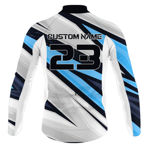 BMX Racing Custom Cycling Jersey Mens Long&Short Sleeve Bicycle Motocross Bike Pedal Riders| NMS793