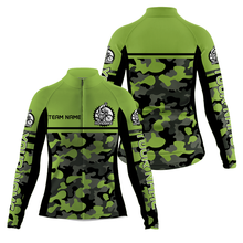 Load image into Gallery viewer, Camouflage Mens Womens Cycling Jersey Personalized Road Bike Bicycle Shirt Biking Riders NMS862