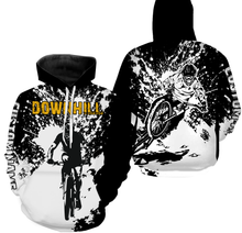 Load image into Gallery viewer, Mountain Biking Jersey, Downhill Cycling All Over Print Shirt, Custom MTB Jersey for Bike Rider Cyclist| JTS433