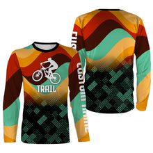 Load image into Gallery viewer, Mountain Bike Long Sleeve Trail - Mountain Bike Cycling Shirt for Mountain Biking MTB Shirt| JTS448