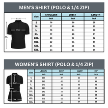 Load image into Gallery viewer, Custom Bowling Shirt for Men and Women Bowling Jersey Bowling Team League Polo &amp; Quarter-Zip Shirt QZT5