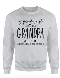 Grandpa personalized