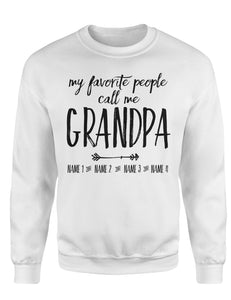 Grandpa personalized