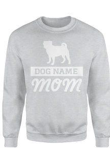 Personalized Dog Name Mom