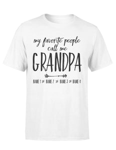 Grandpa personalized