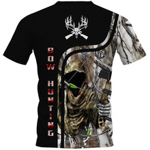 Load image into Gallery viewer, Grim Reaper Bow Hunter Camo 3D All Over Printed Clothes Plus Size NQS99 PQB