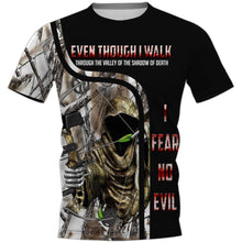 Load image into Gallery viewer, Grim Reaper Bow Hunter Camo 3D All Over Printed Clothes Plus Size NQS99 PQB