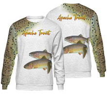 Load image into Gallery viewer, Apache trout fishing full printing
