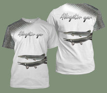 Load image into Gallery viewer, Alligator gar fishing full printing