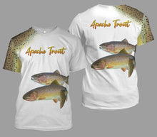 Load image into Gallery viewer, Apache trout fishing full printing