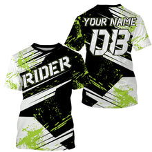 Load image into Gallery viewer, Personalized Riders Jersey UPF30+ Dirt Bike Racing Off-road Motorcycle Race Enduro Motocross Adult&amp;Kid| NMS700