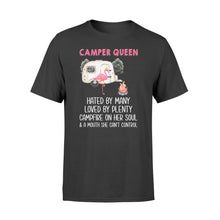 Load image into Gallery viewer, Camper queen T Shirts - SPH51
