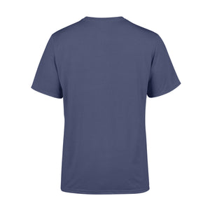 Walleye fishing fly fishing - Standard T-shirt