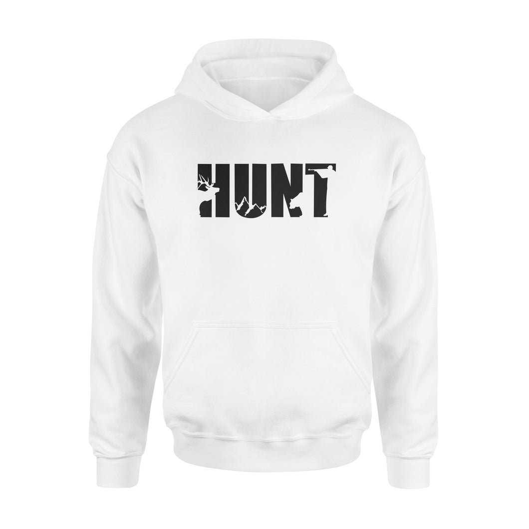 Hunting shirts Hoodie, bow hunting, rifle hunting, archery Shirts For Men Women - NQS1286