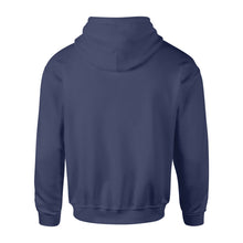 Load image into Gallery viewer, Redfish fishing fly fishing - Standard Hoodie
