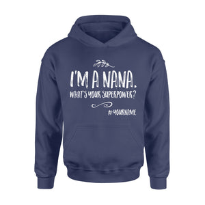 I'm a nana - personalized