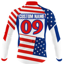 Load image into Gallery viewer, BMX Custom Cycling Jersey Mens Long&amp;Short Sleeve US Bicycle Motocross American Bike Extreme Sport| NMS792