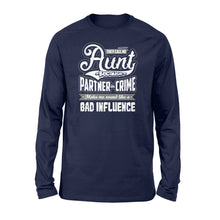 Load image into Gallery viewer, They call me aunt Shirt and Hoodie - SPH58