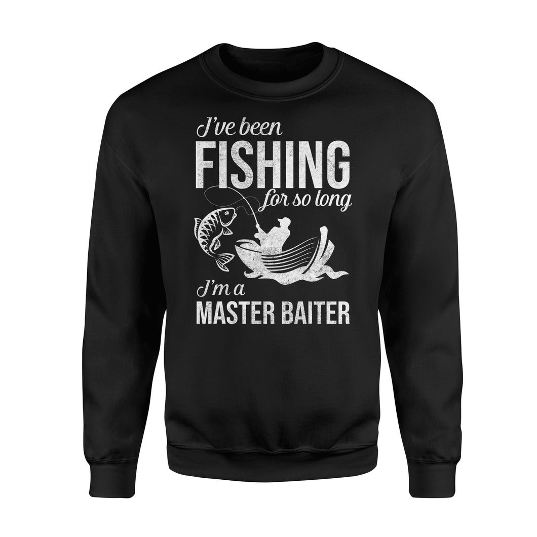 Fishing master baiter