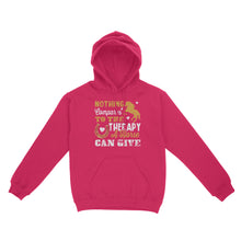 Load image into Gallery viewer, Nothing Compares To The Therapy A Horse Can Give D02 NQS2931 Standard Hoodie