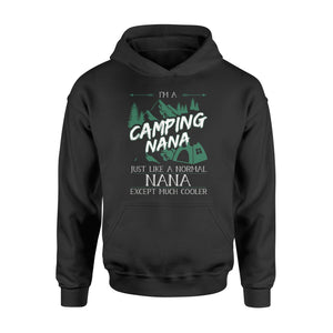Camping Nana Shirt and Hoodie - SPH5