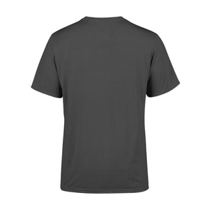 Fish tremble personalized - Standard T-shirt