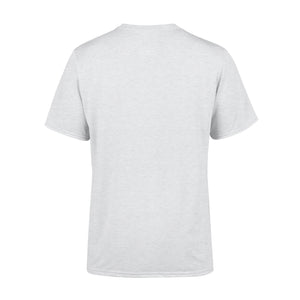 Fish tremble personalized - Standard T-shirt
