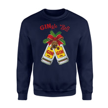 Load image into Gallery viewer, GINGLE BELL - ds - Standard Fleece Sweatshirt
