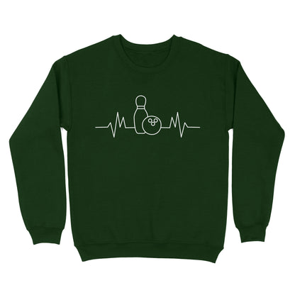 bowling shirt for bowling custom – team jersey lifestyle view