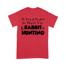 Load image into Gallery viewer, Funny shirt for Rabbit Hunter, Hunting gift ideas - T-shirt FSD3815 D01