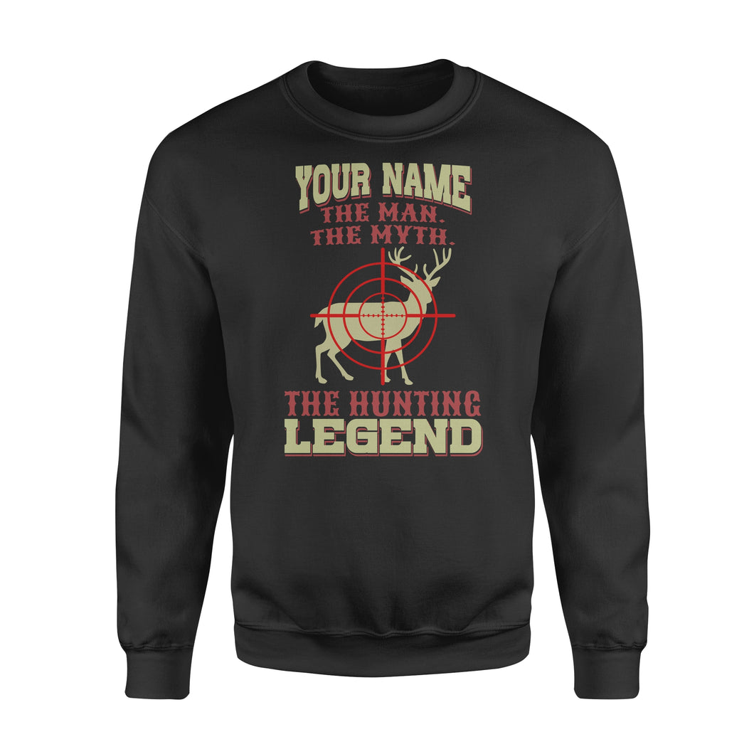 hunting legend - Standard Fleece Sweatshirt
