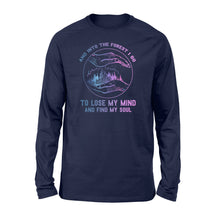 Load image into Gallery viewer, Hippie Into the forest I go Shirt and Hoodie - SPH37