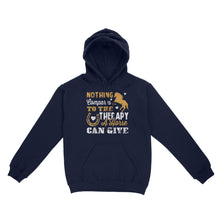 Load image into Gallery viewer, Nothing Compares To The Therapy A Horse Can Give D02 NQS2931 Standard Hoodie
