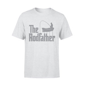The Rodfather Funny Fishing T-shirt - NQS118