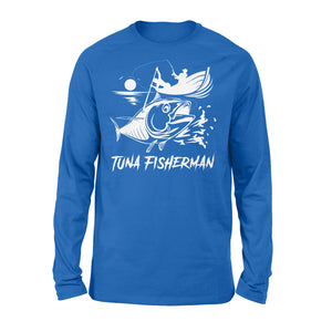 Tuna fishing tuna fisherman shirt - Standard Long Sleeve
