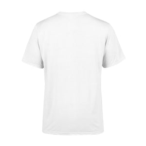 Bass fishing camo personalized bass fishing tattoo shirt perfect gift - Standard T-shirt - TTN